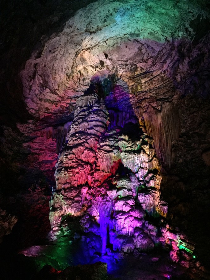 京西上房山云水洞