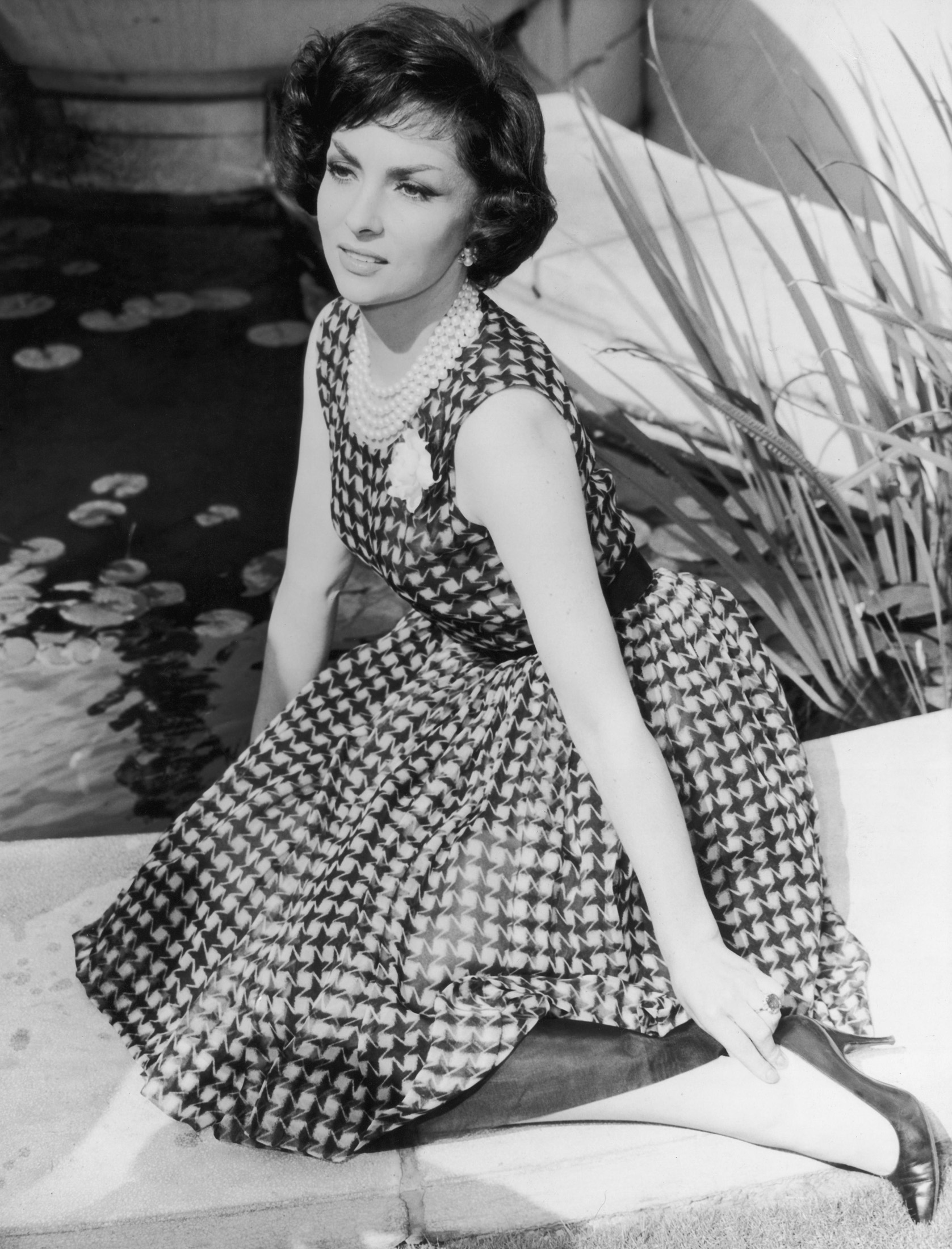 吉娜·劳洛勃丽吉达