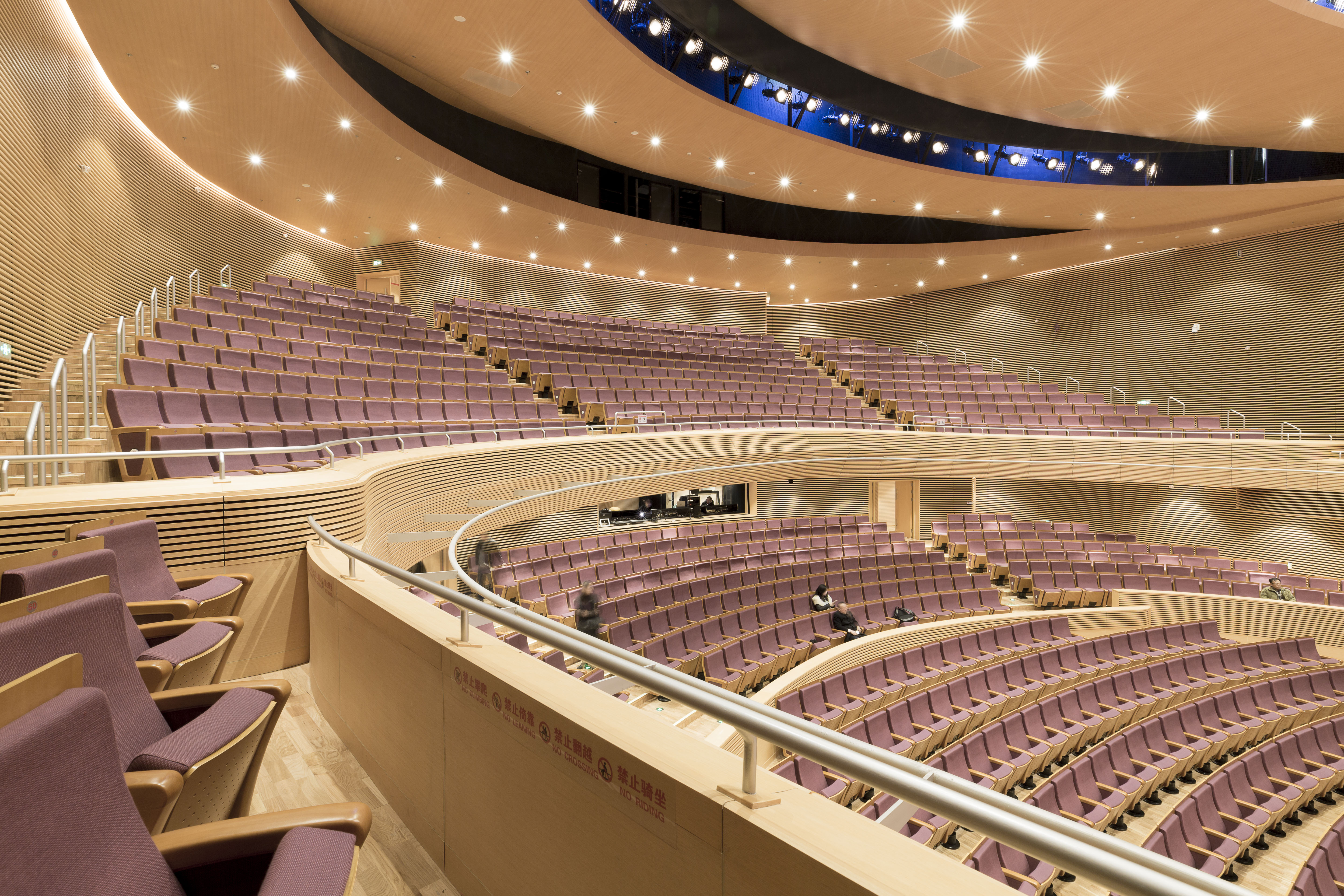 滨海新区文化中心