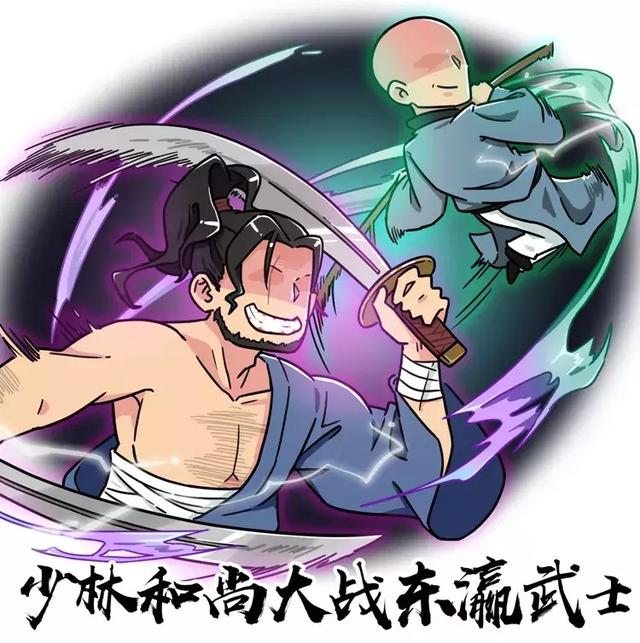 天下武功出少林的传说，到底骗了多少中国人？_百科TA说