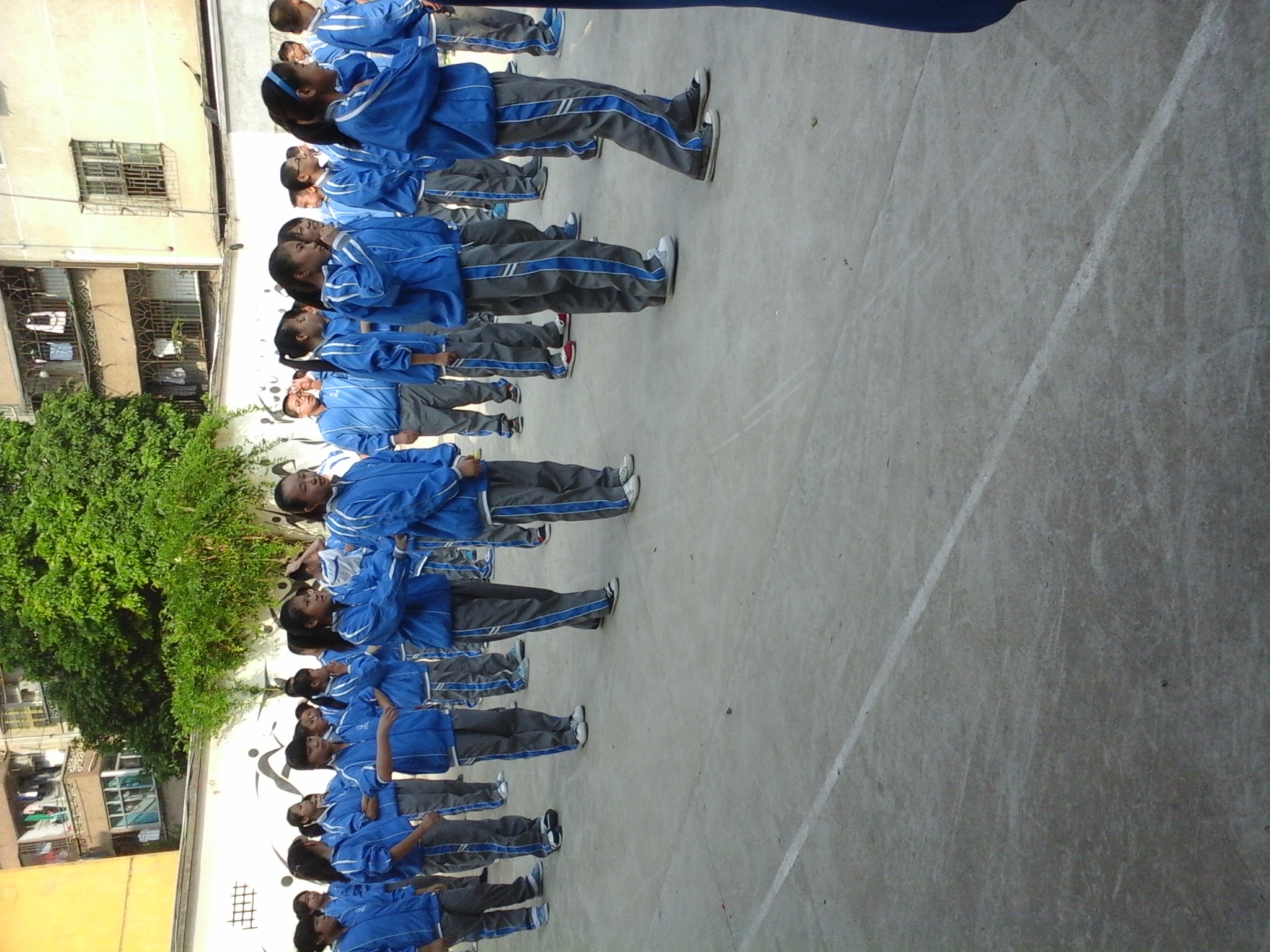 霞浦县第八中学