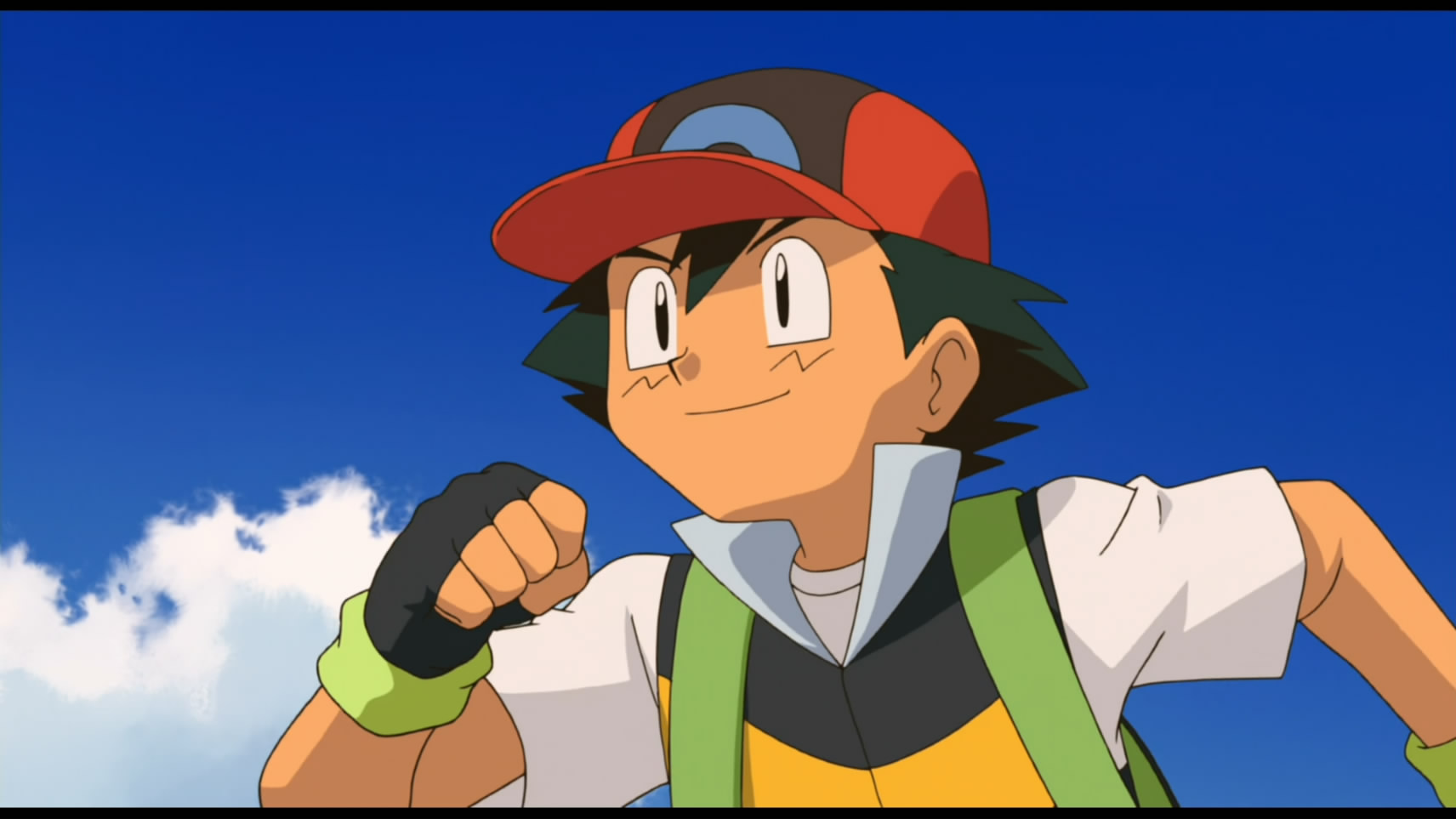 神奇宝贝超克的时空