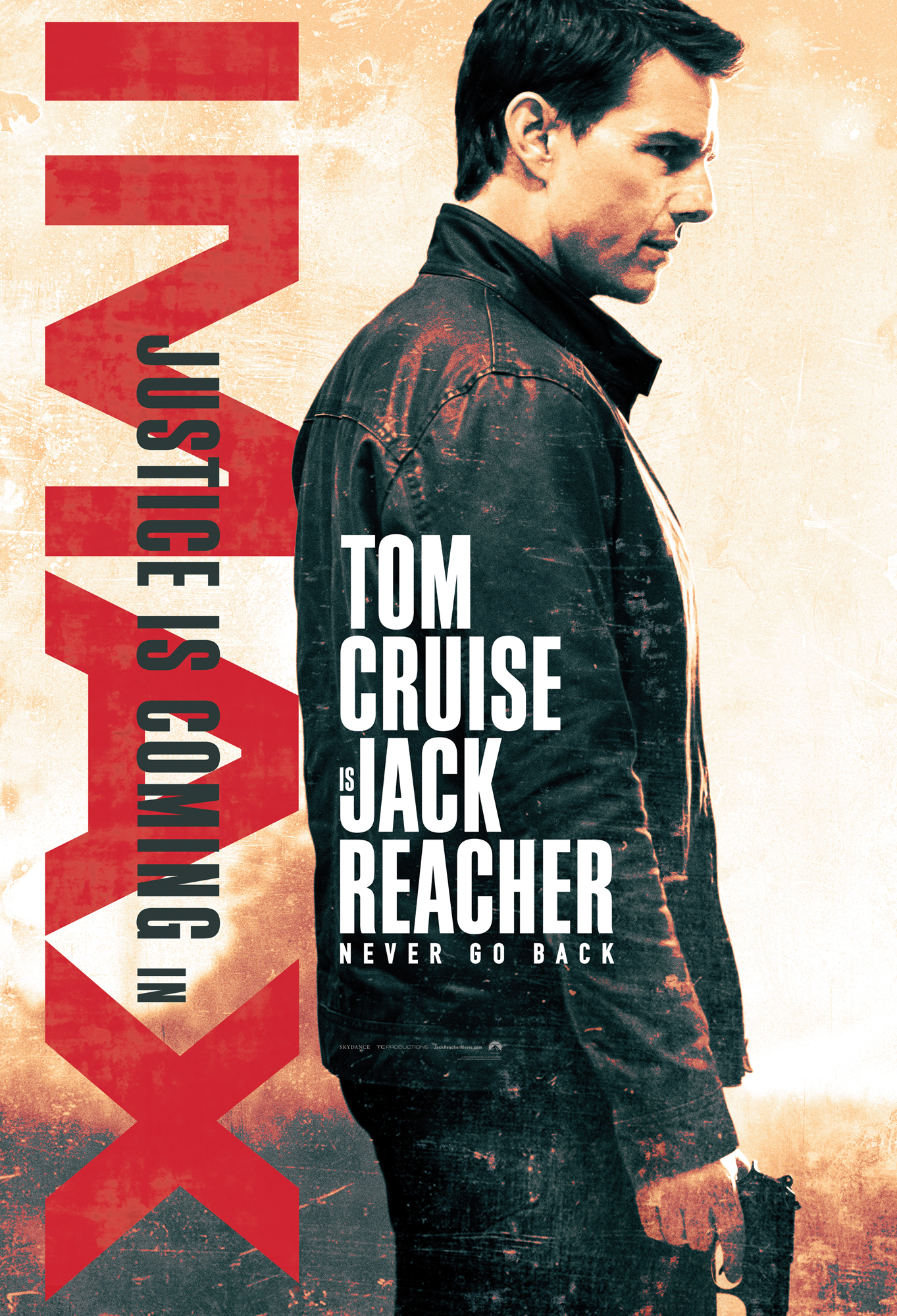 侠探杰克2:永不归