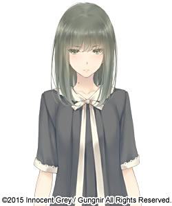FLOWERS Innocent Grey ギャラリー展　入場特典　沙沙貴苺 小説版『FLOWERS -Le volume sur printemps-』第1巻の内容をご