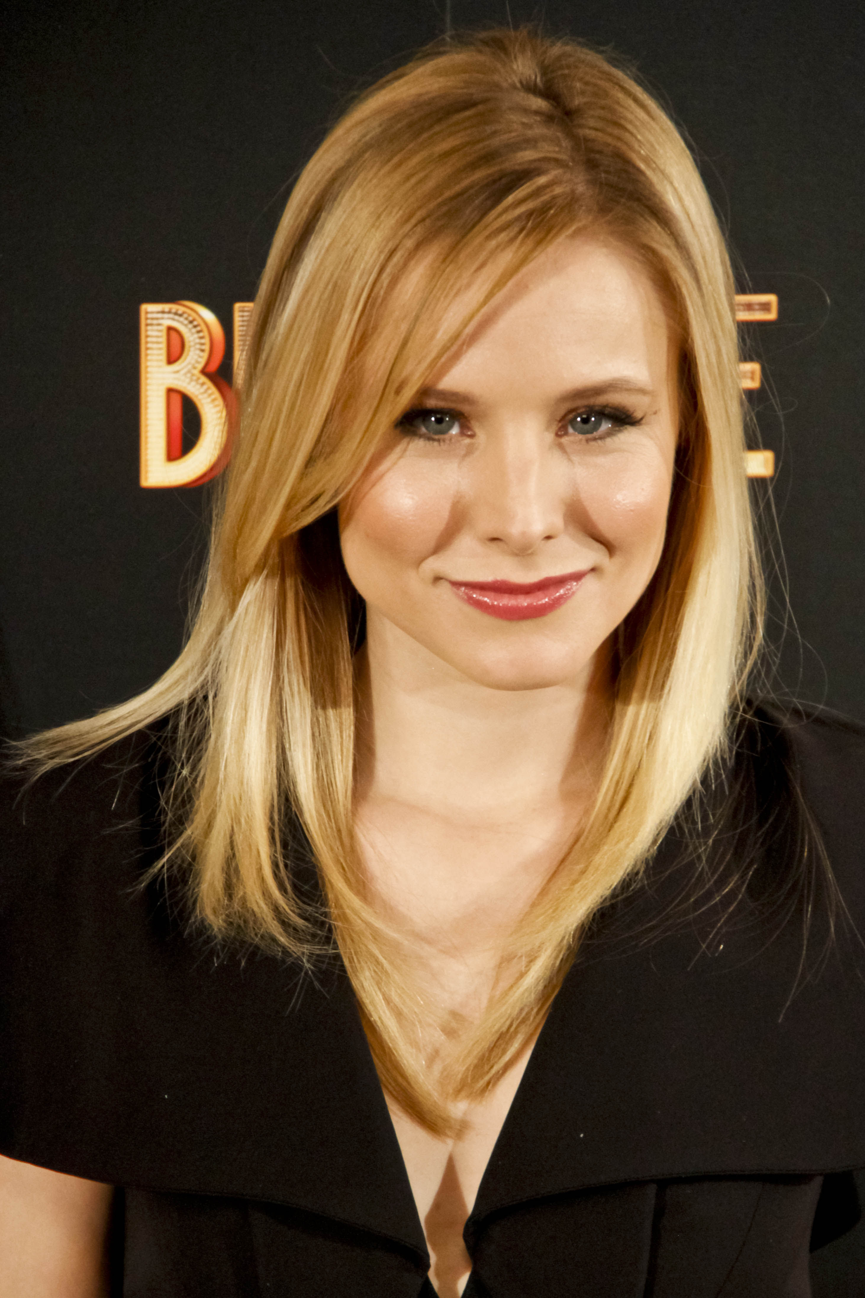  p>克里斯汀·贝尔(kristen bell),1980年7月18日出生于密歇根州