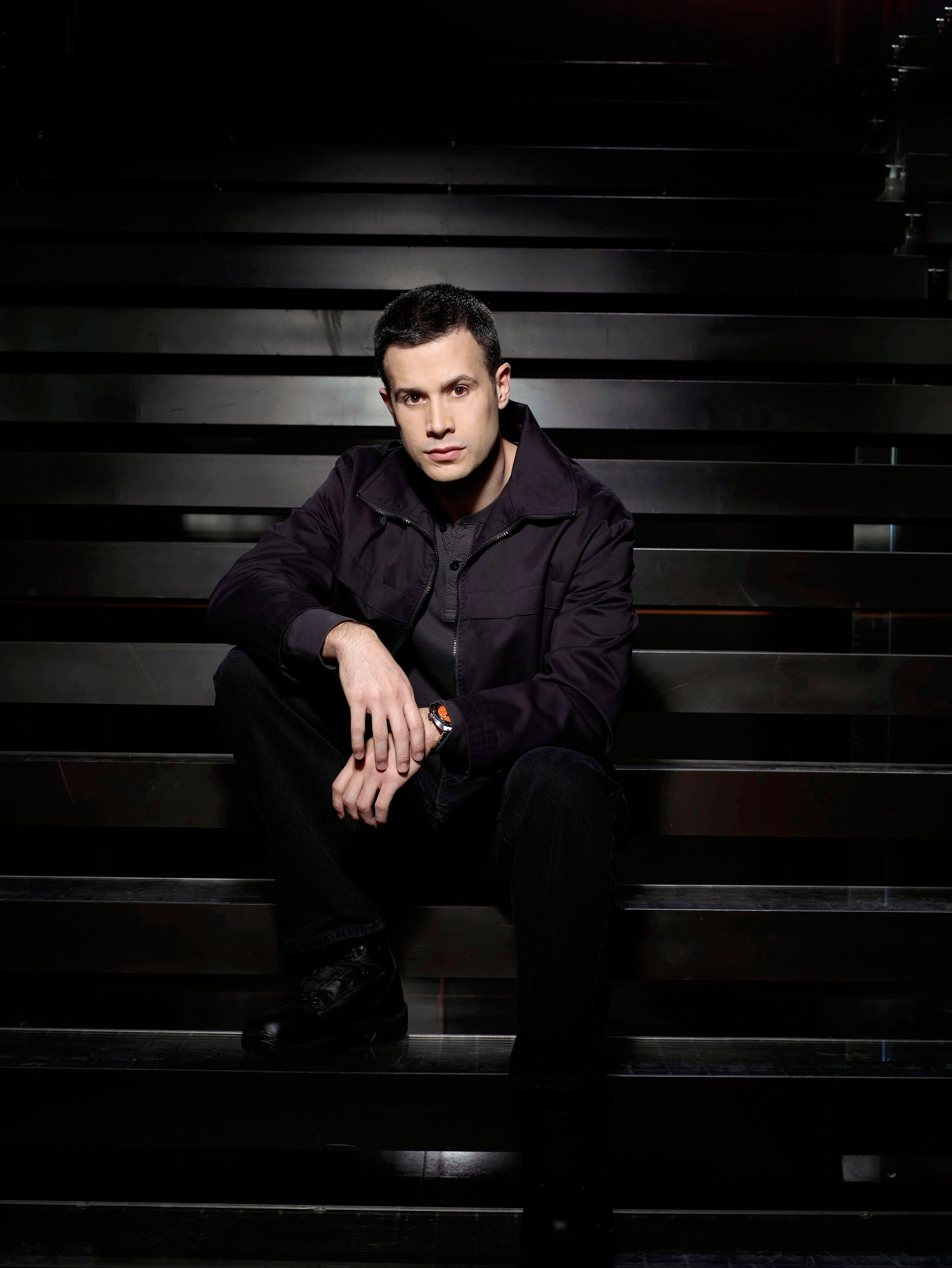 小弗雷迪·普林兹