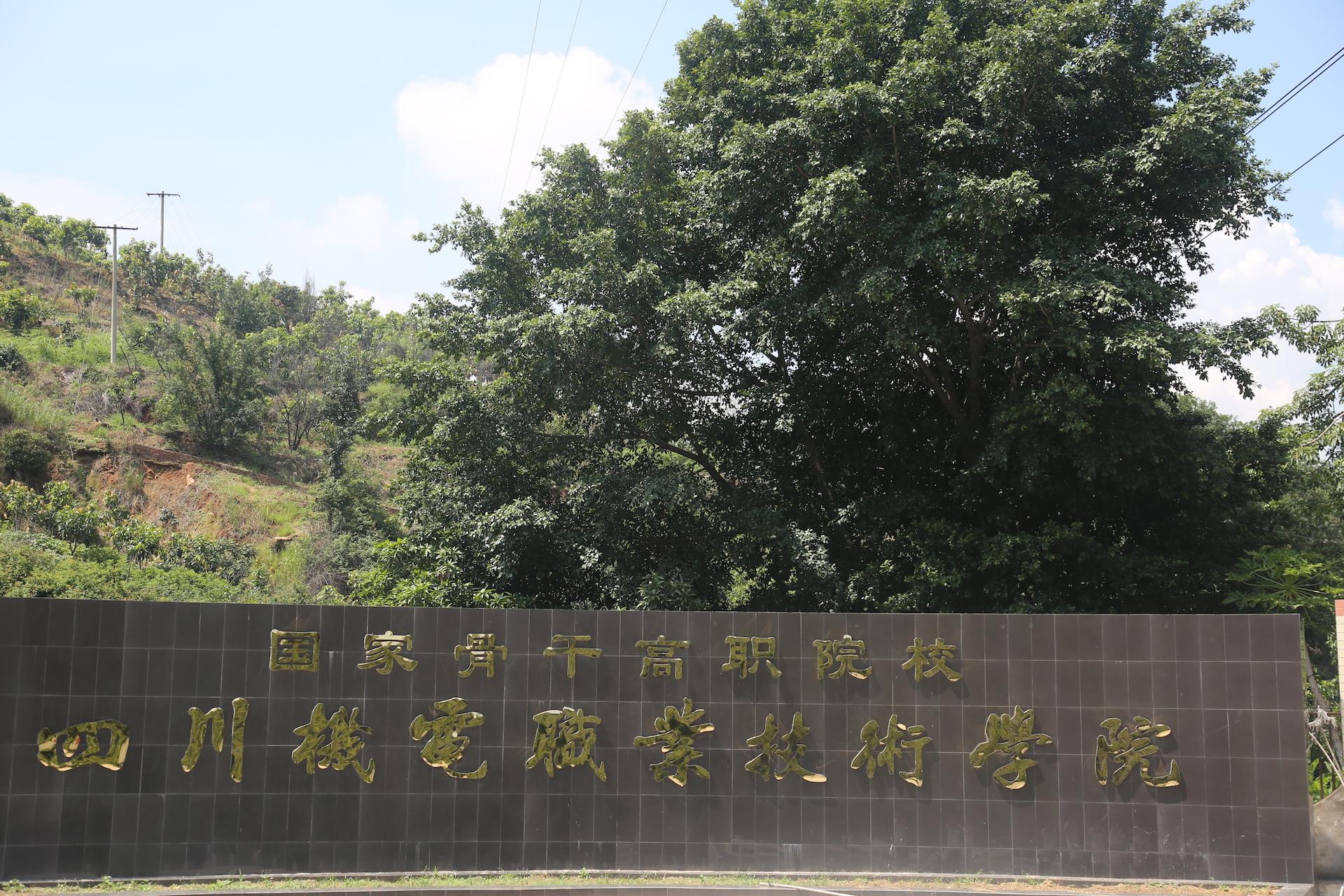  p>四川机电职业技术学院(sichuan electromechanical institute of