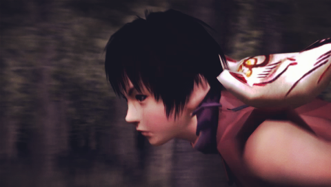 《天诛 忍大全》的故事发生在和 《天诛·红》 和 《天诛3》的相互