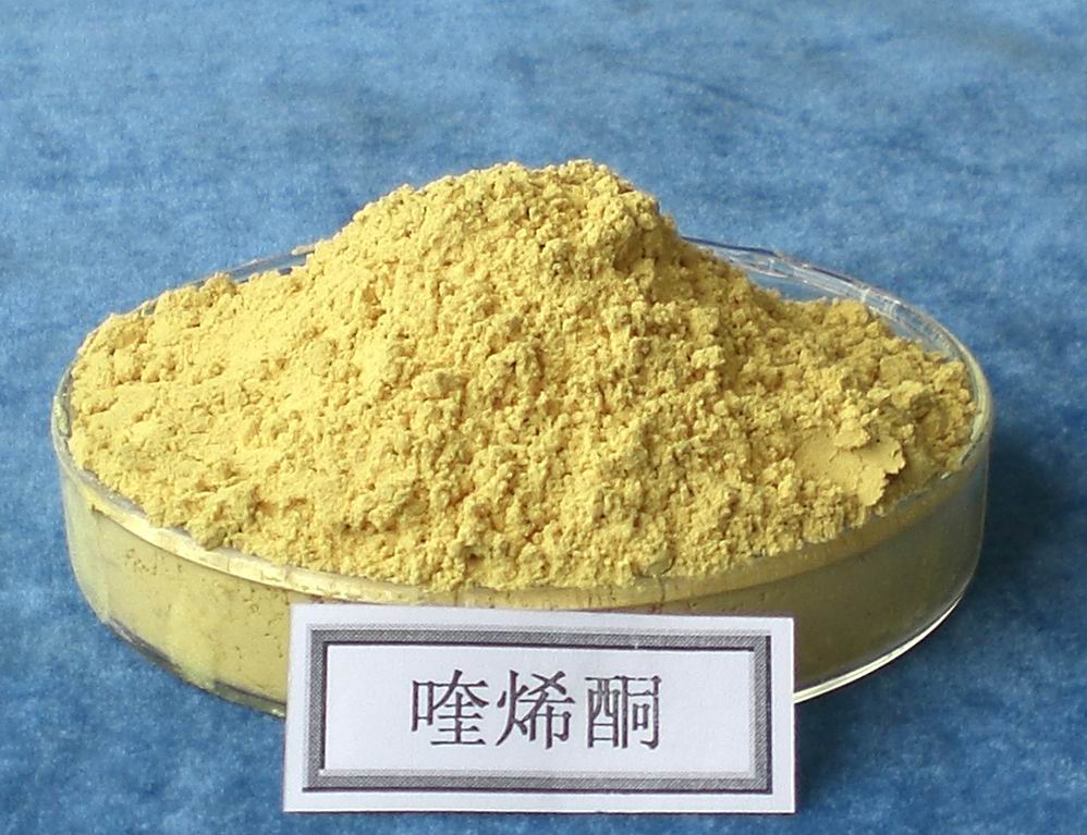  p>喹烯酮是一种有机物,化学式为c sub>18 /sub>h sub>14 /sub>n sub>