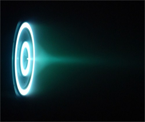 data-lemmaid="1699600">霍尔效应 /a>推力器(hall effect thruster)