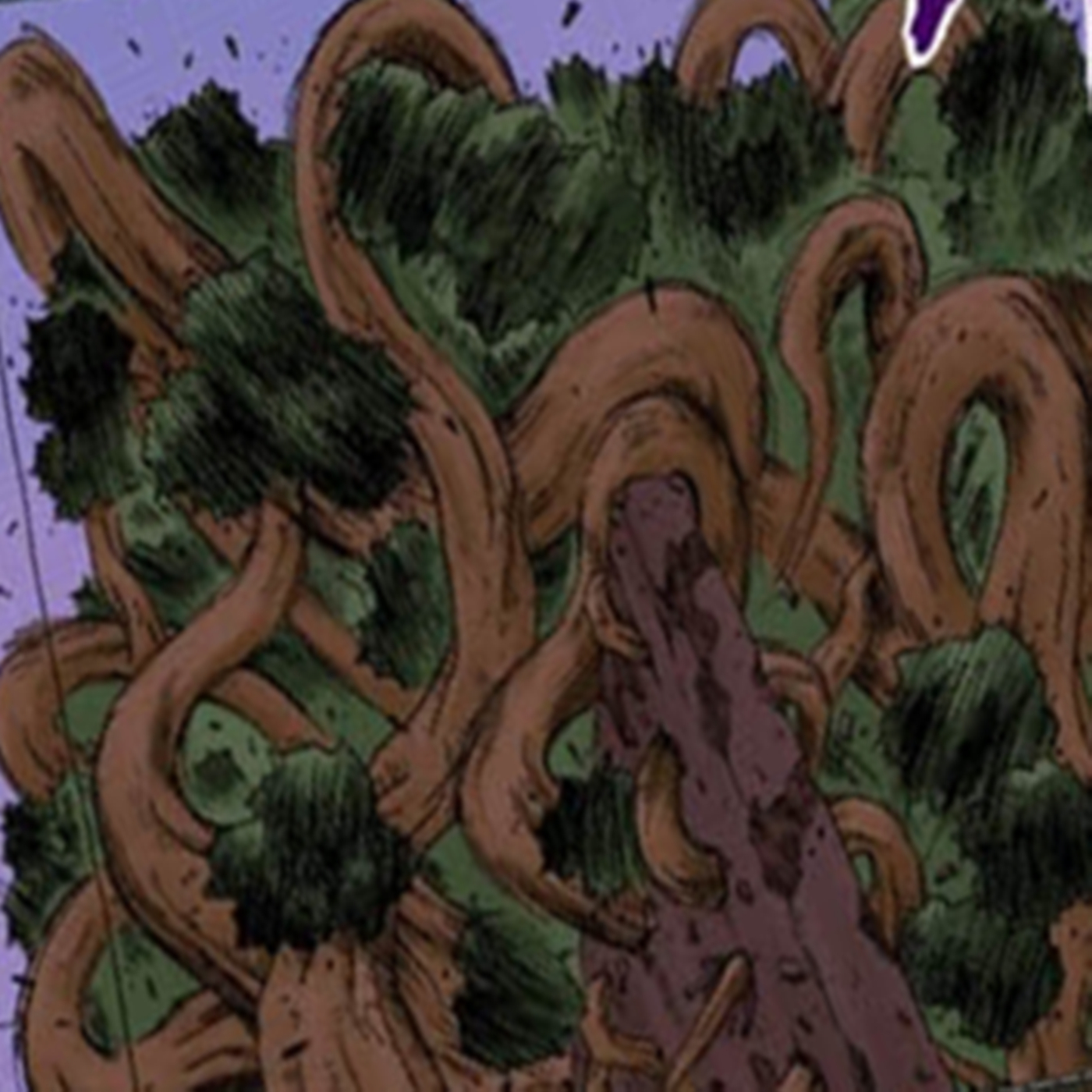 木遁·树海降诞