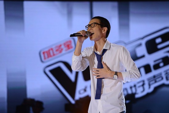 中国好声音第二季