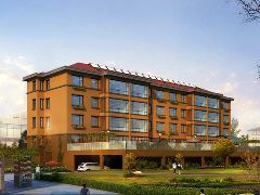  p>金帝桂都由荣成金达房地产开发有限公司开发建设.