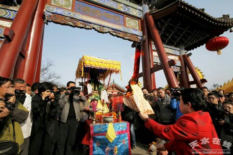 盖国大帝黑池龙王