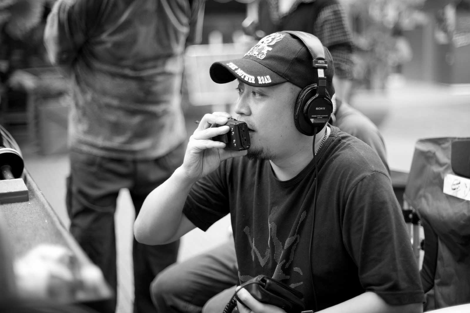  p>郭廷波,1978年生于重庆,2006年毕业于中央戏剧学院导演系,中国内地