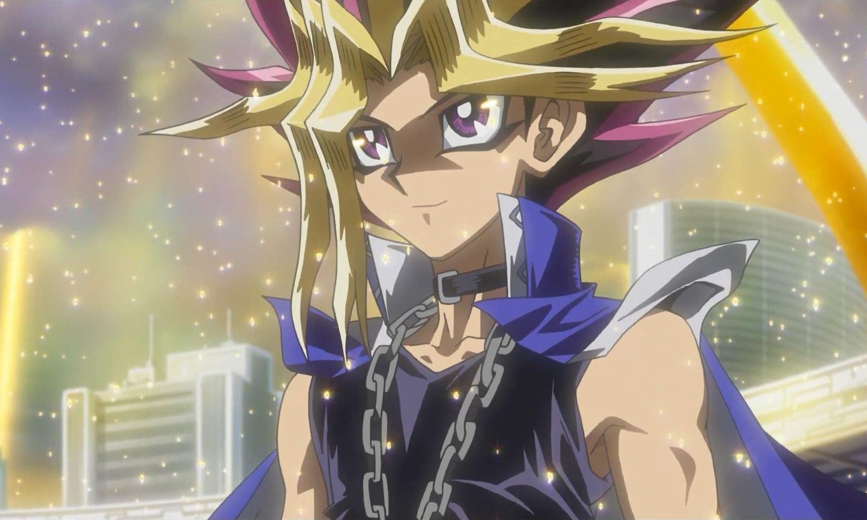 阿图姆(暗游戏),日本漫画《 a target="_blank" href="/item/游戏王