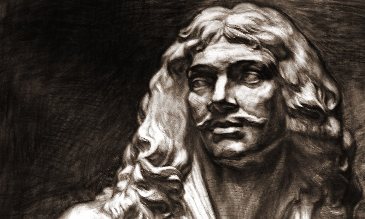  p>莫里哀(molière,1622年1月15日—1673年2月17日),本名让