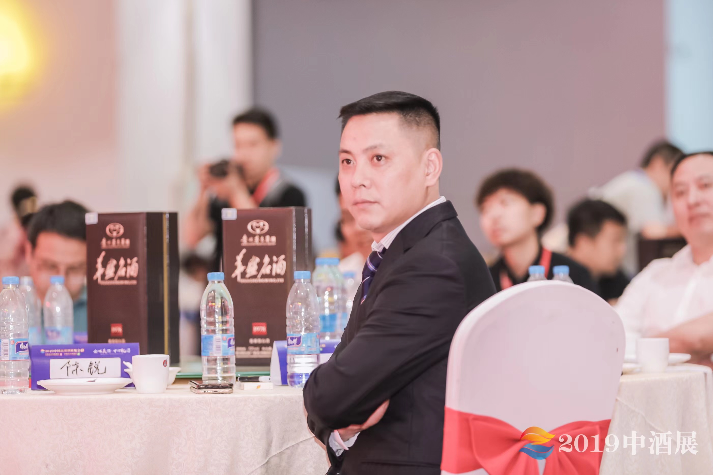 陈锐,男,汉族,1978年10月30日出生于贵州省仁怀市,现任贵州华盛(集团)