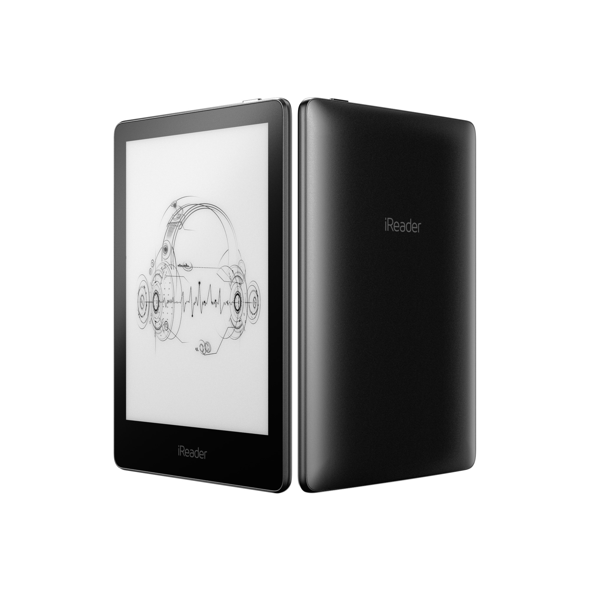 特指 a href="#" data-lemmaid="20196464">ireader电子书阅读器 /a>