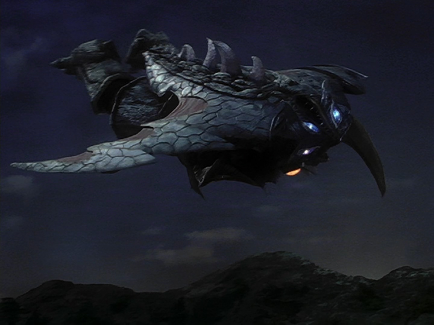 破灭魔虫恺撒德比西