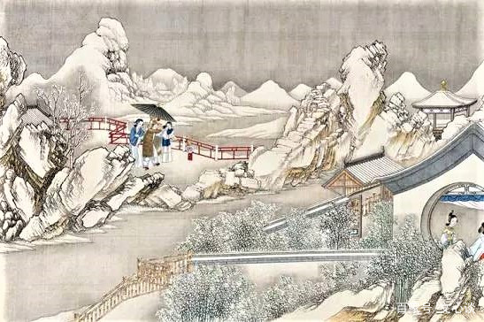 《红楼梦》秦钟临终前劝宝玉考取功名，其实是曹雪芹对宝玉所言_百科TA说