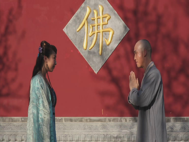 电影,以云居寺千年来石经篆刻和保护为主线,反映佛教和云居寺的兴衰