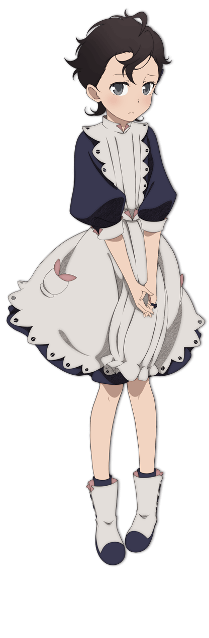  p>电视动画片《影宅》改编自漫画家组合"走马灯"