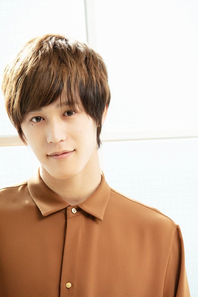 日本男演员,活跃于舞台剧和2.5次元舞台