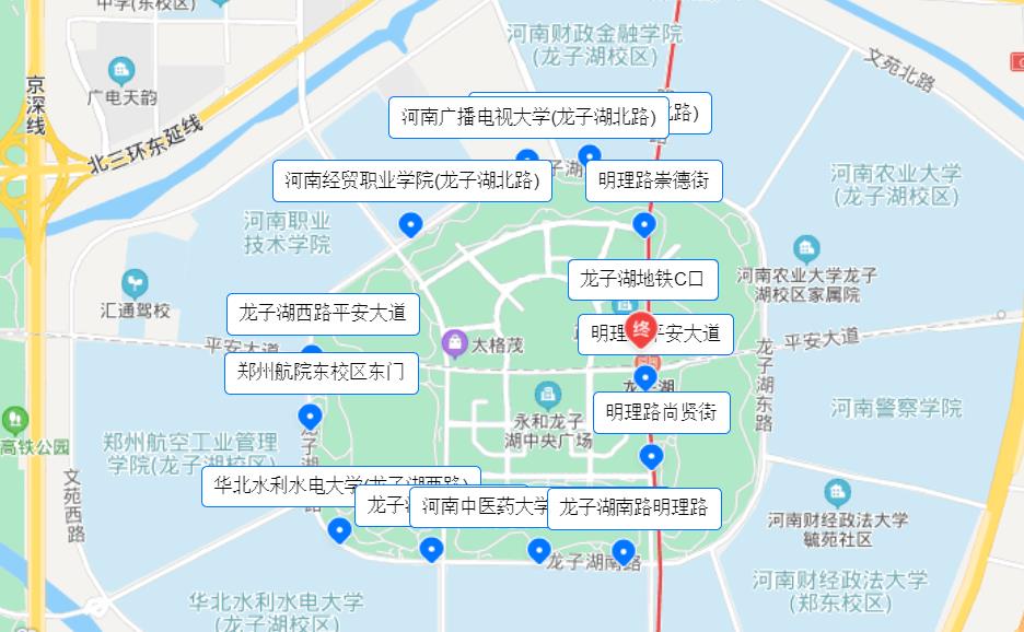郑州公交s136路