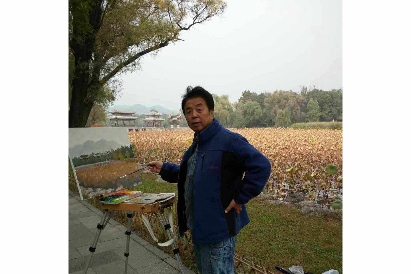 康忠勤