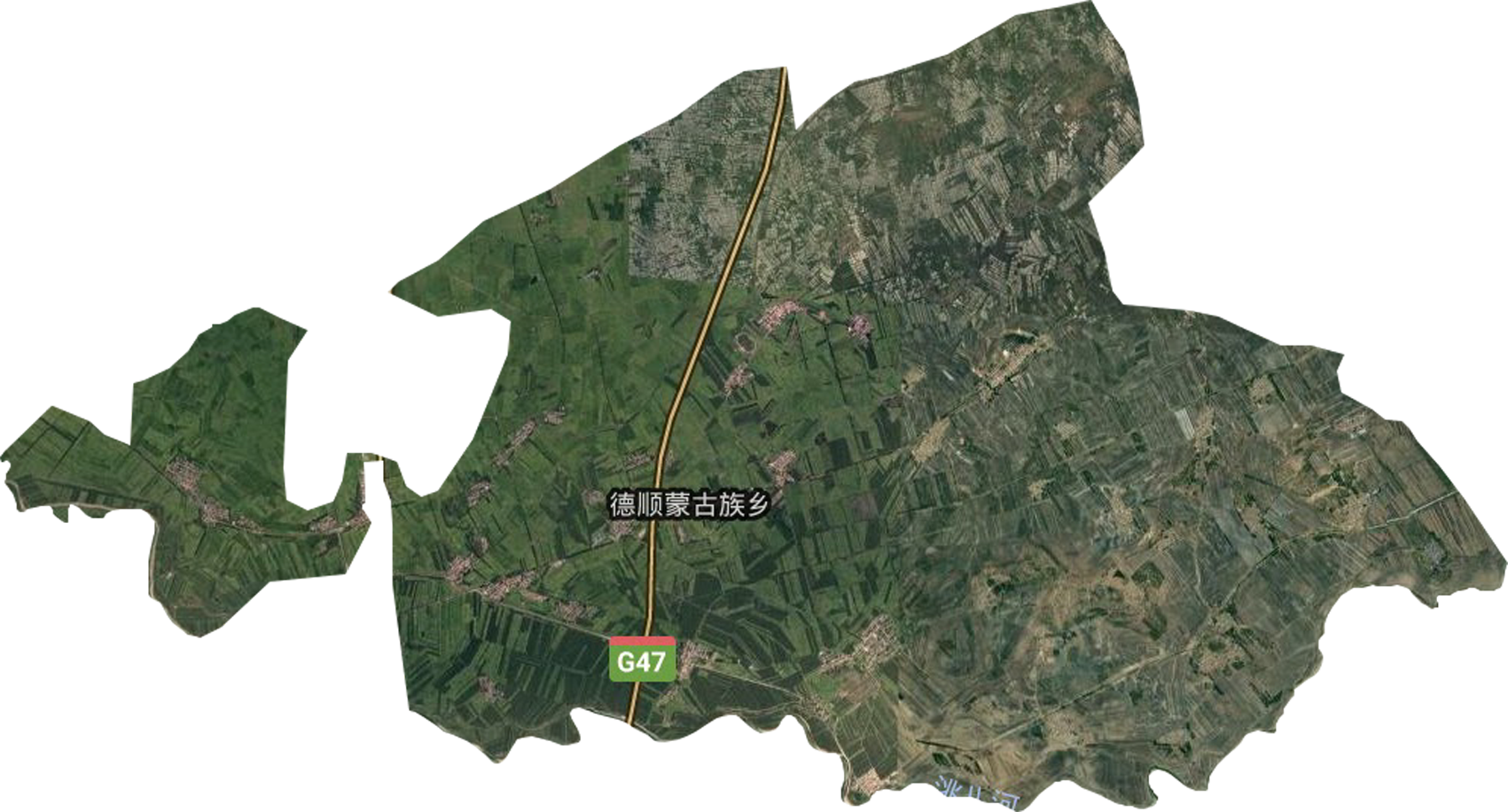 地处白城市区西南部,东与 a href="#" data-lemmaid="7267859">洮河镇