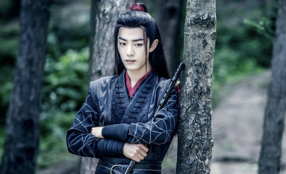 陈情令》之后再看《斗罗大陆》，肖战与吴宣仪组CP让人吐槽_百科TA说