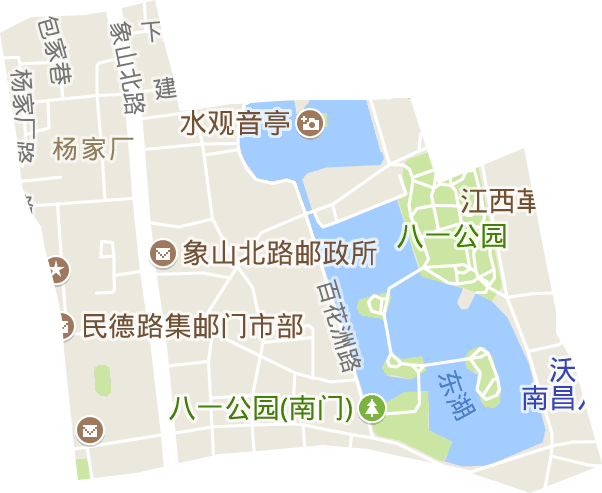 街道,隶属于江西省 a target="_blank" href="/item/南昌市/2206044"