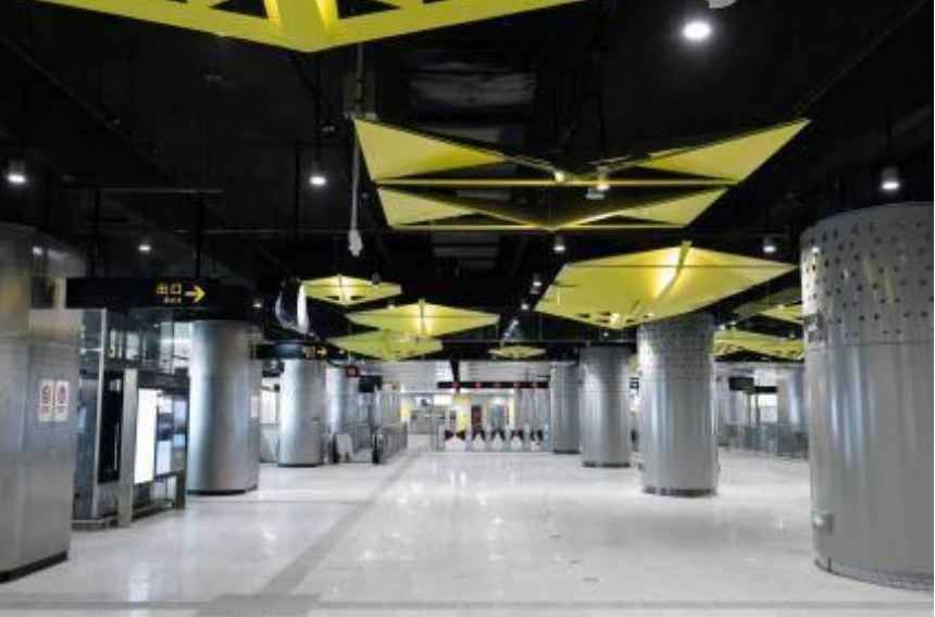 青岛市地铁8号线支线