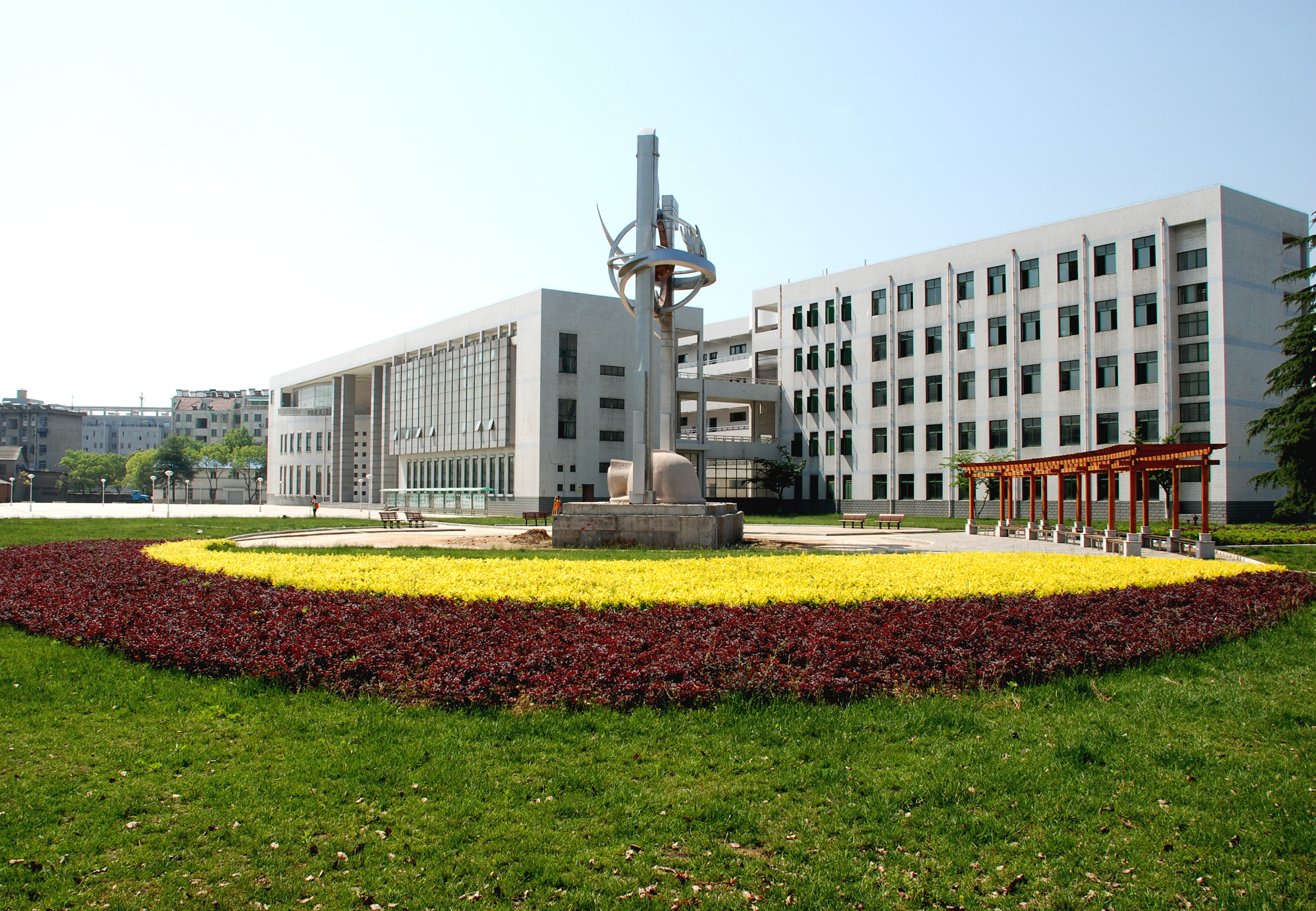 安徽工业职业技术职业学院