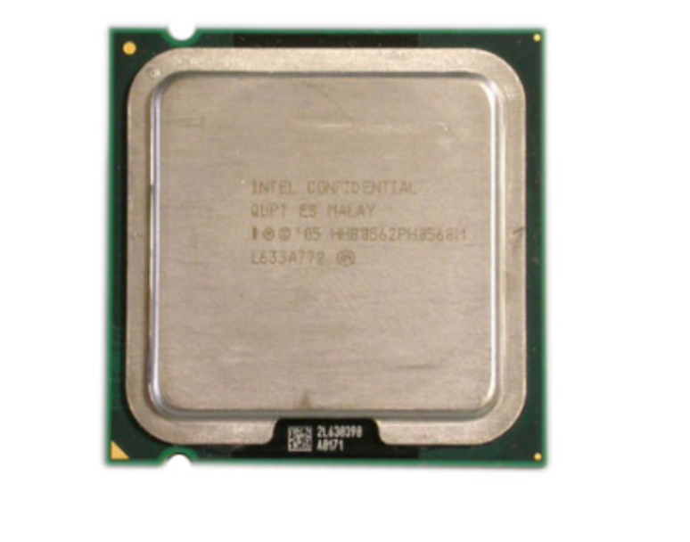 intel 酷睿2四核 q6600