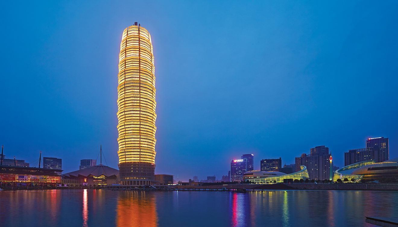 郑州绿地国际会议中心