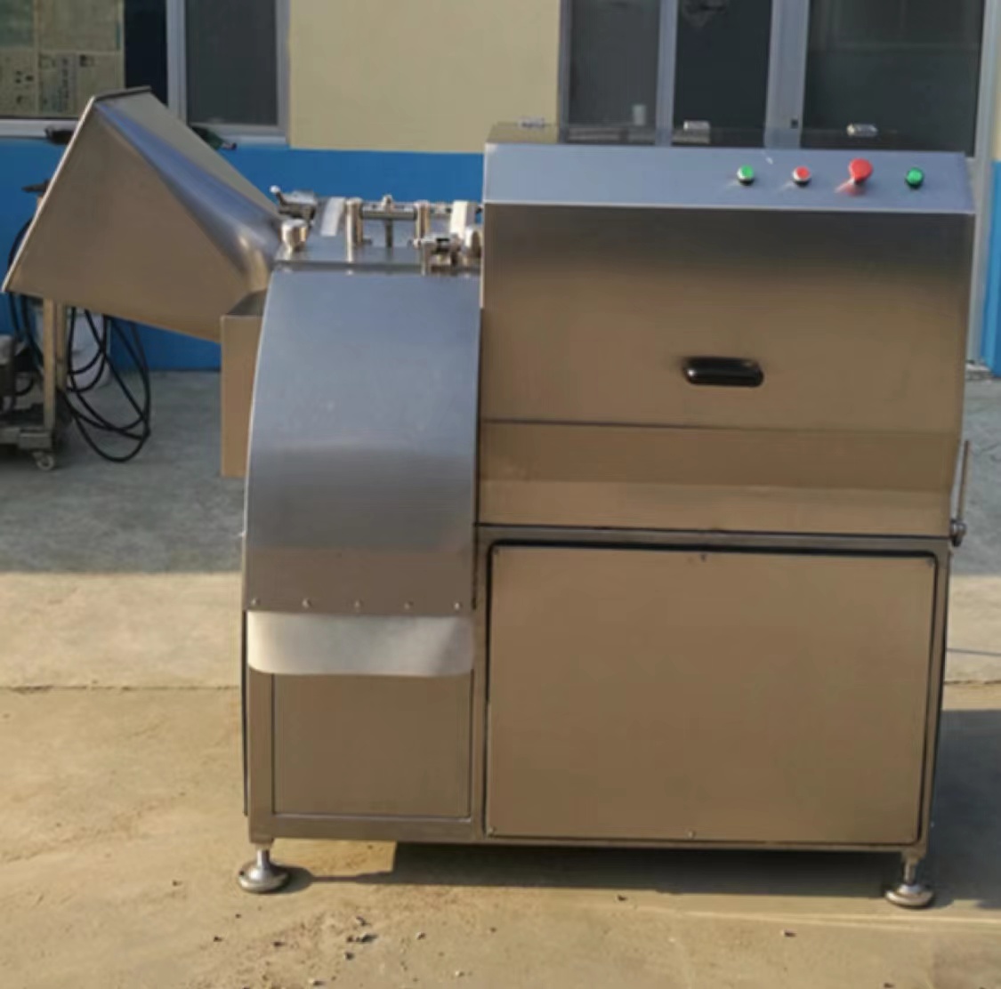 小型药材切片机