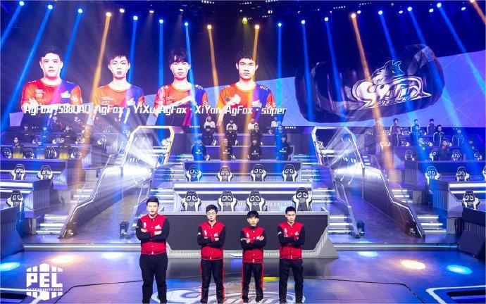 agfox电子竞技俱乐部