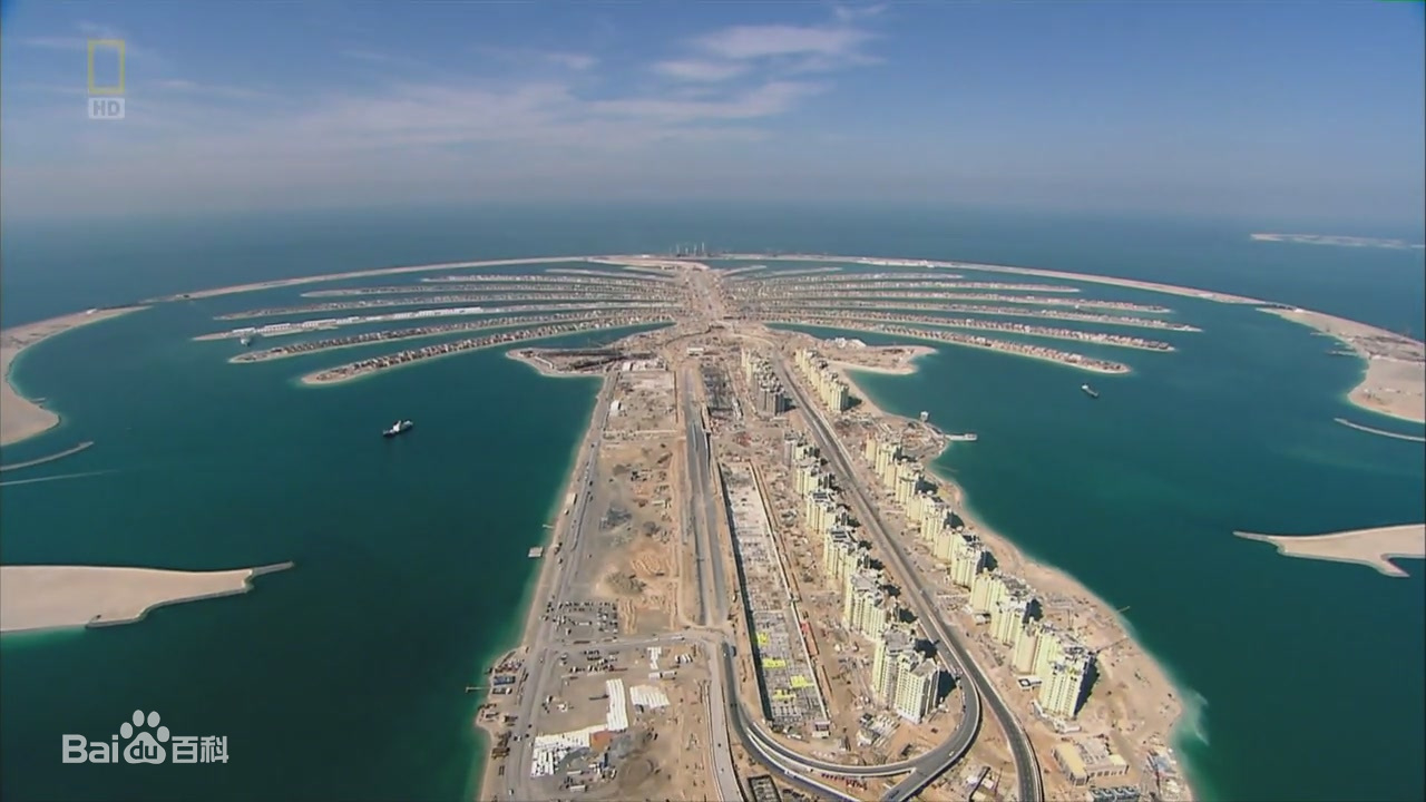 国家地理之伟大工程巡礼系列