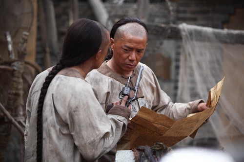  p>《浴血三兄弟》是由大连广播电视台,大连国投集团出品, a target="