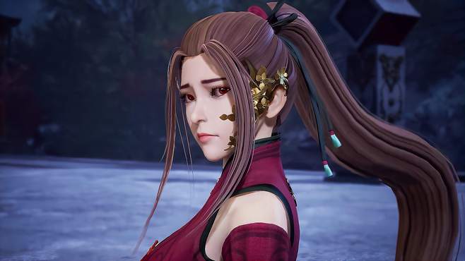 水千月