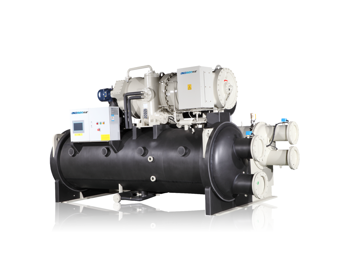 冷水(热泵)机组