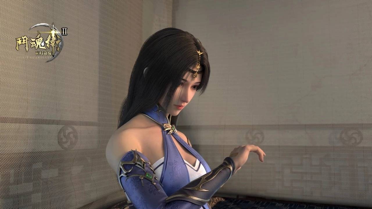 上官明月