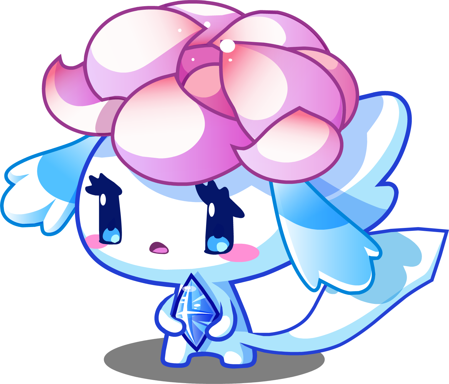 cc">莲依依,游戏《 a target="_blank" href="/item/洛克王国/67258"