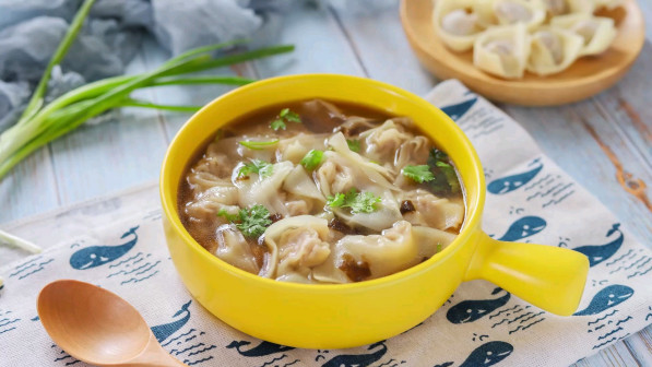 馄饨