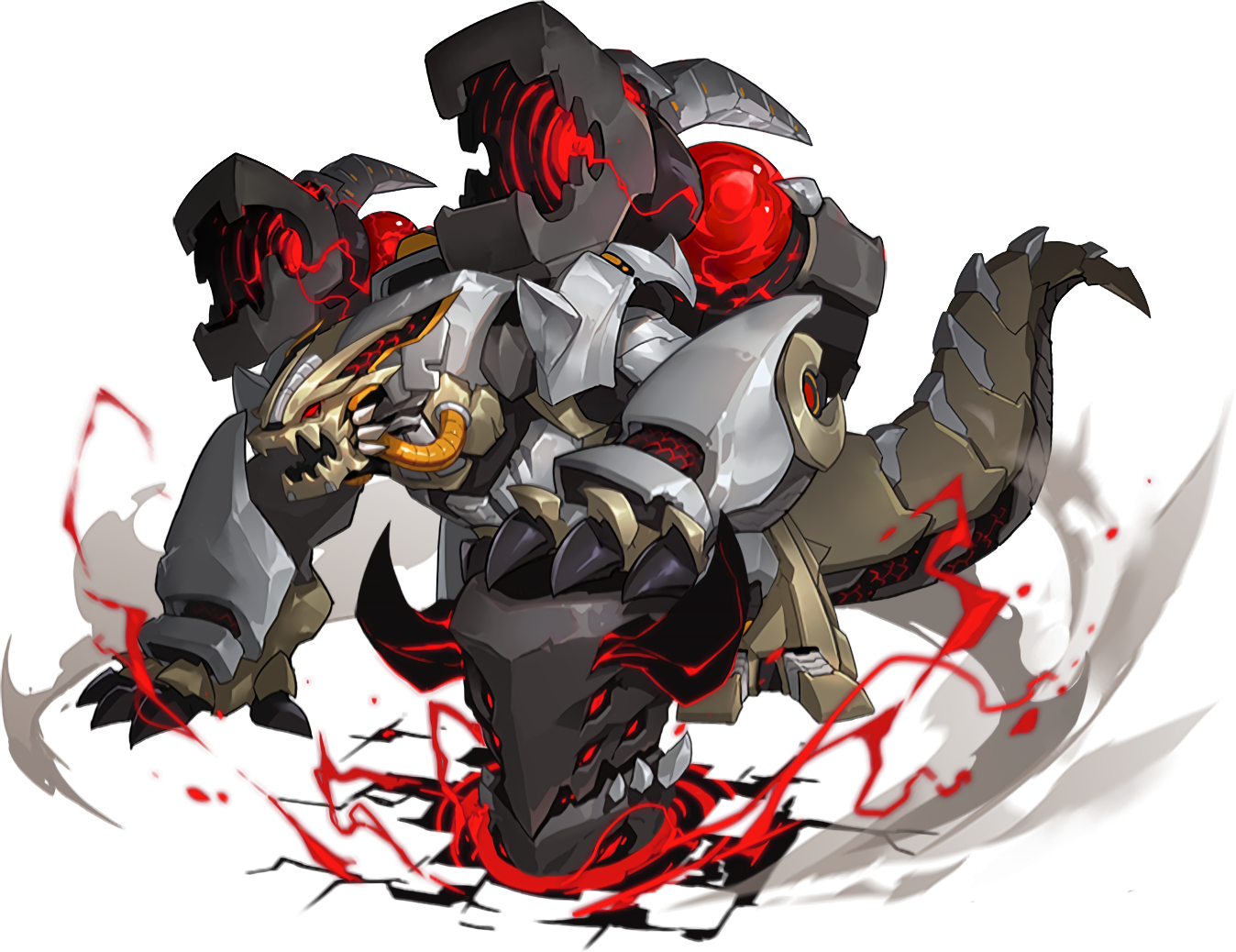 龙仪·机械塔克林