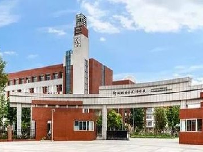2021年4月9日郑州实验外国语中学学生坠亡事件