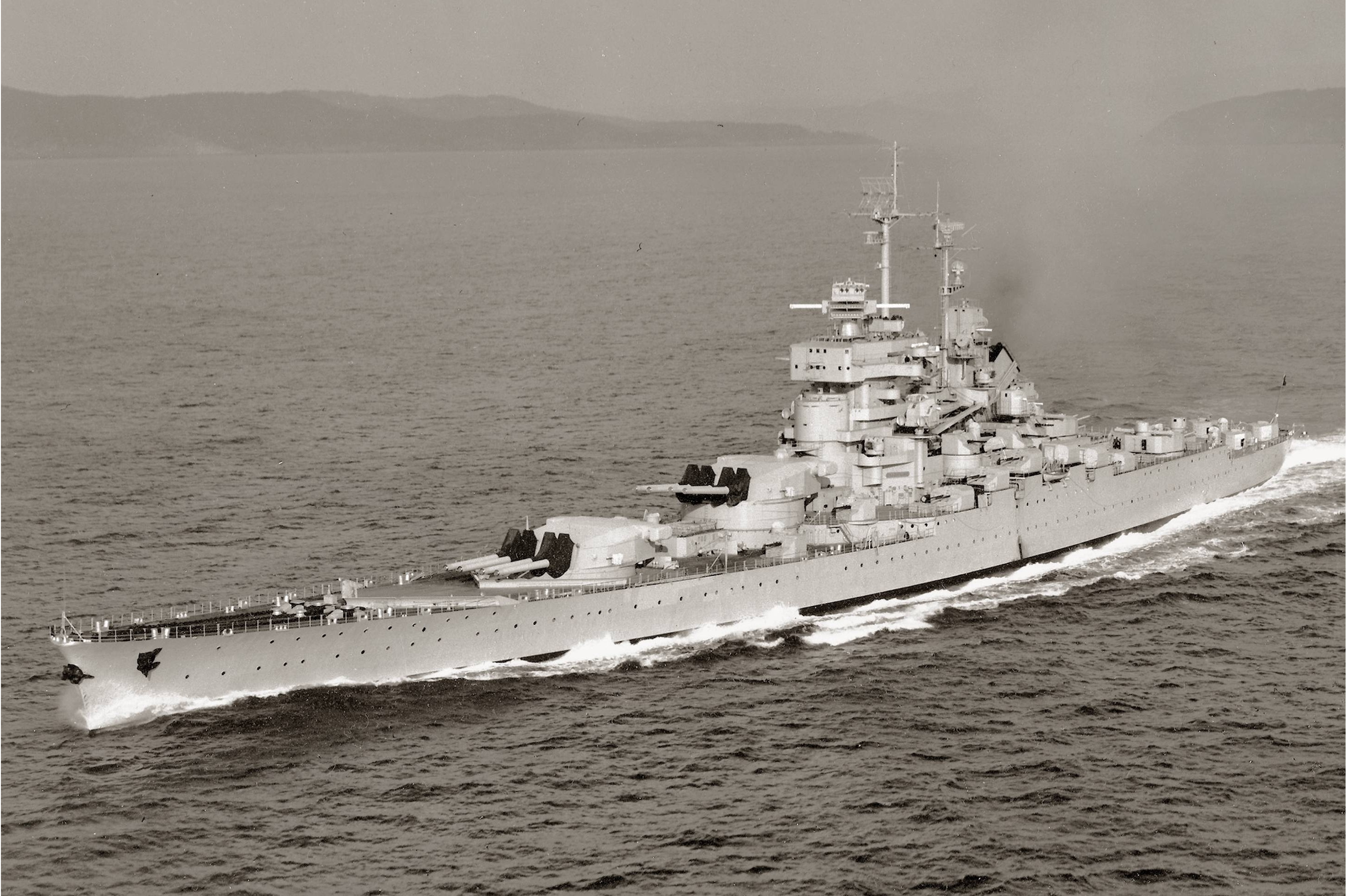 让·巴尔号战列舰