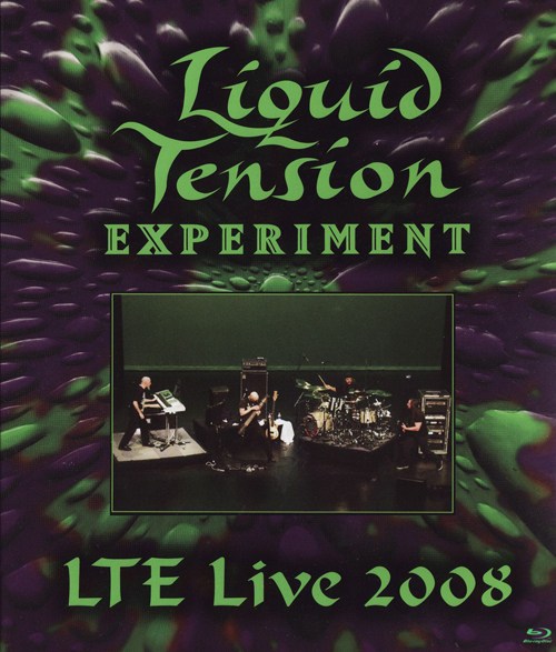 Liquid Tension Experiment_百度百科